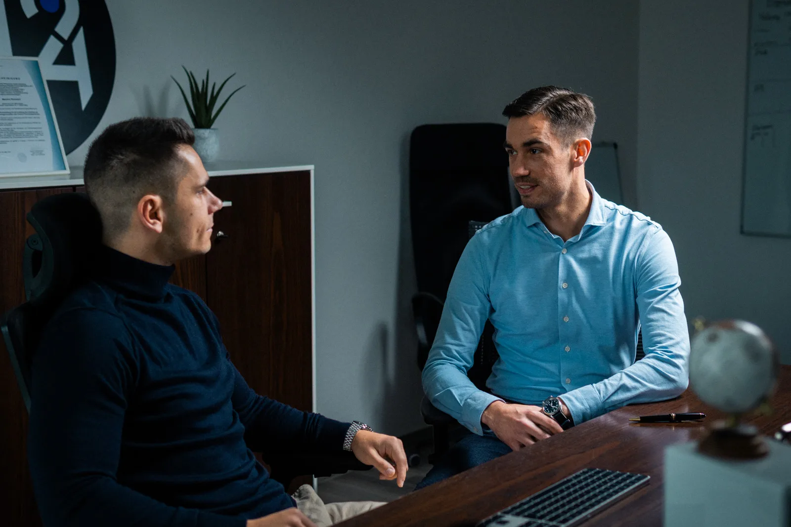 MeinMakler24 Beratungsgespräch