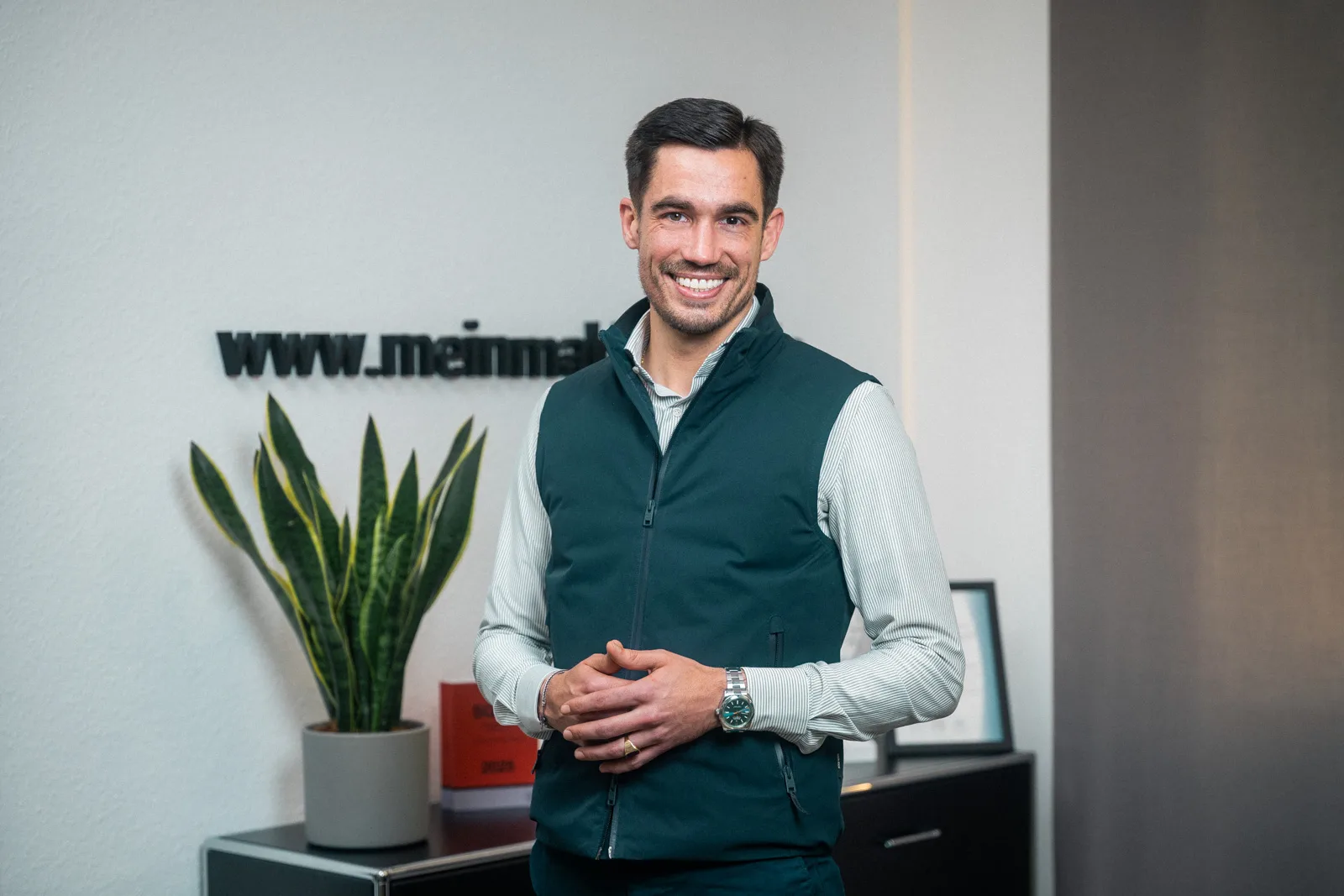 Lukas Becker - MeinMakler24